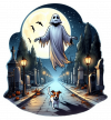 Fantasmas y Espantos