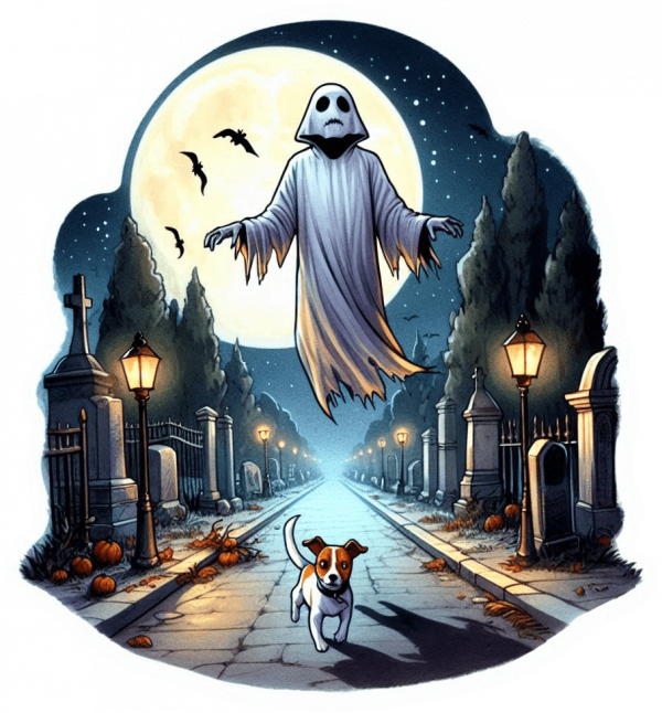 Fantasmas y Espantos