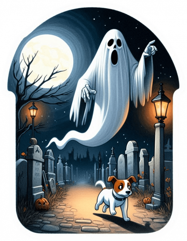 Fantasmas y Espantos