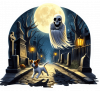 Fantasmas y Espantos