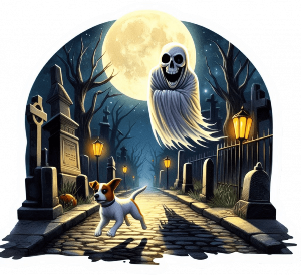 Fantasmas y Espantos