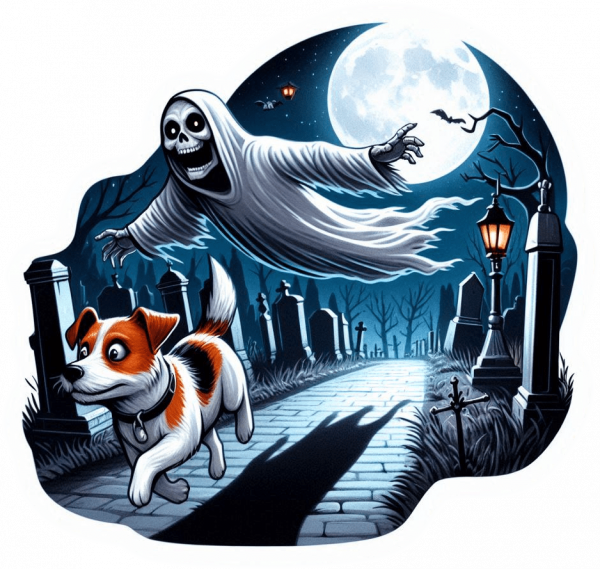 Fantasmas y Espantos