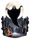 Fantasmas y Espantos