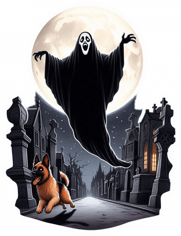 Fantasmas y Espantos