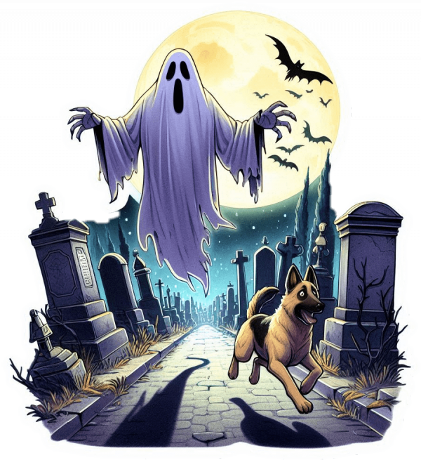 Fantasmas y Espantos