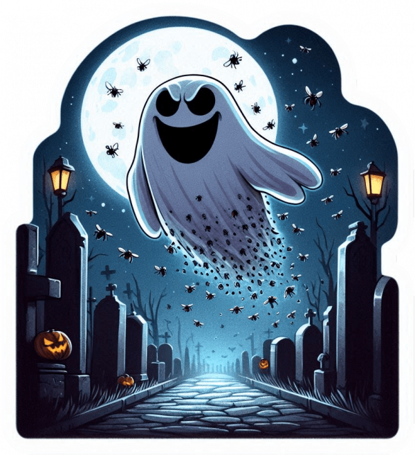 Fantasmas y Espantos