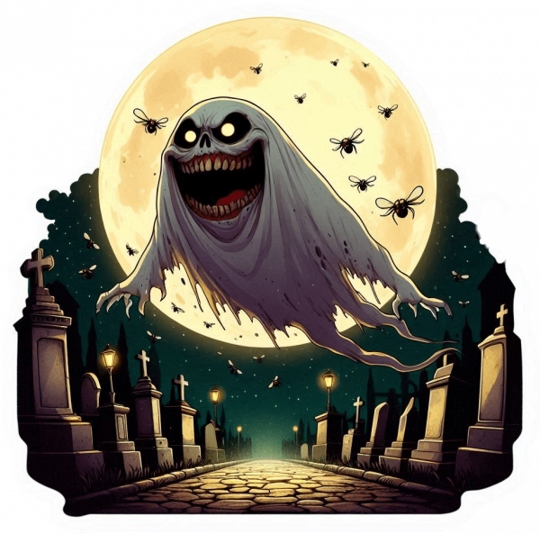 Fantasmas y Espantos