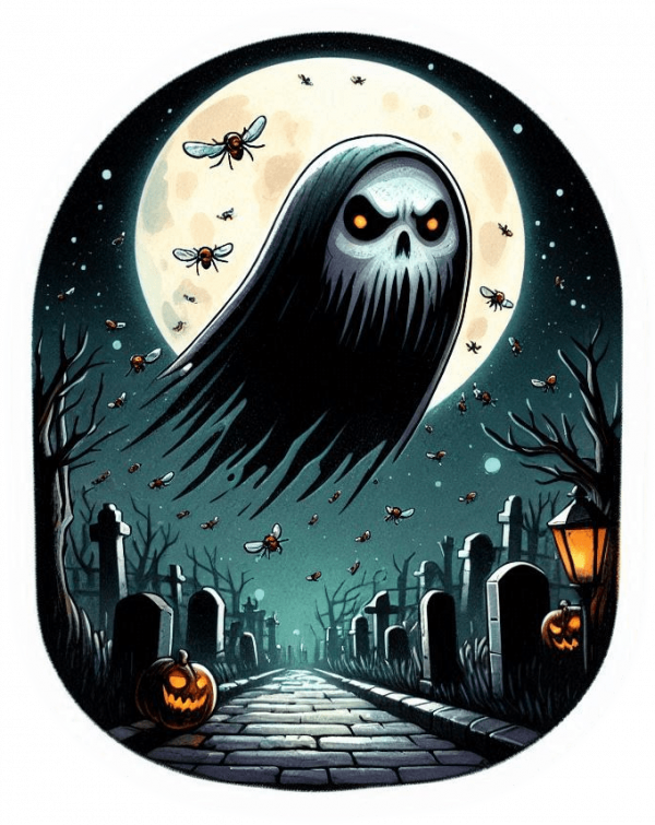 Fantasmas y Espantos