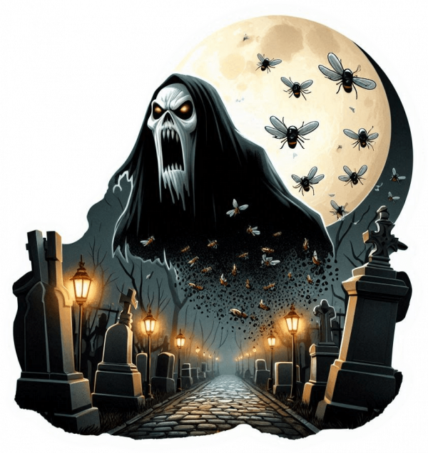 Fantasmas y Espantos