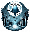 Fantasmas y Espantos