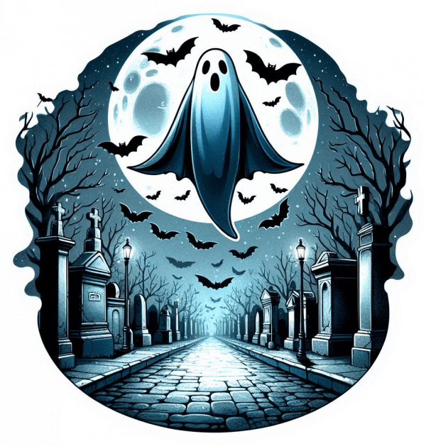 Fantasmas y Espantos