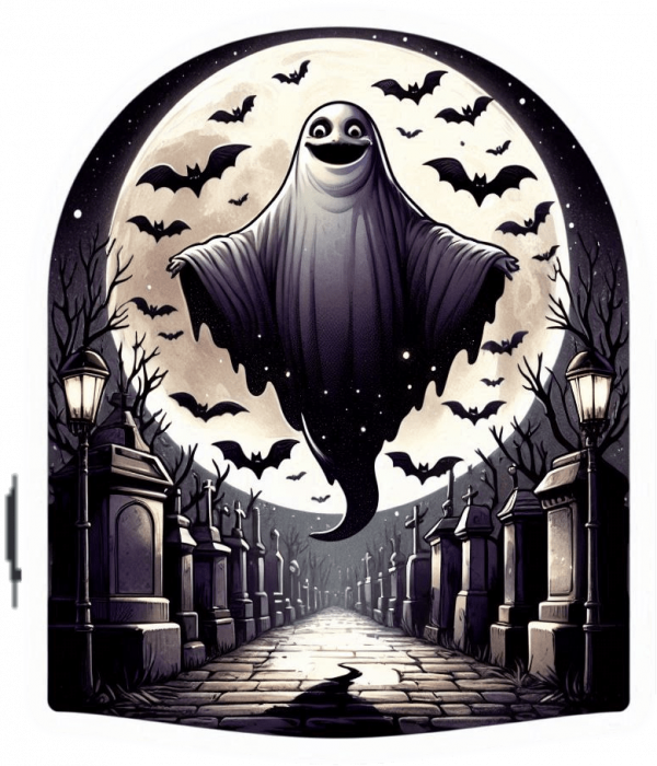Fantasmas y Espantos