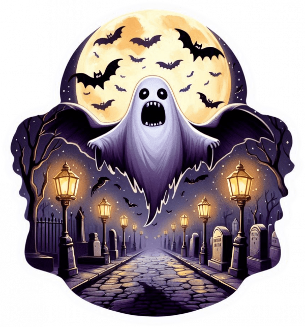 Fantasmas y Espantos