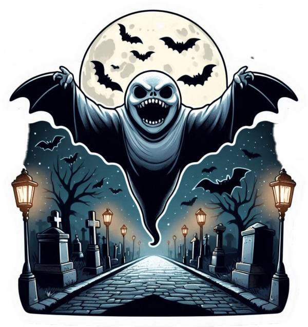 Fantasmas y Espantos