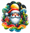Navidad y Santa Claus