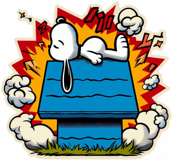 snoopy 32 Snoopy