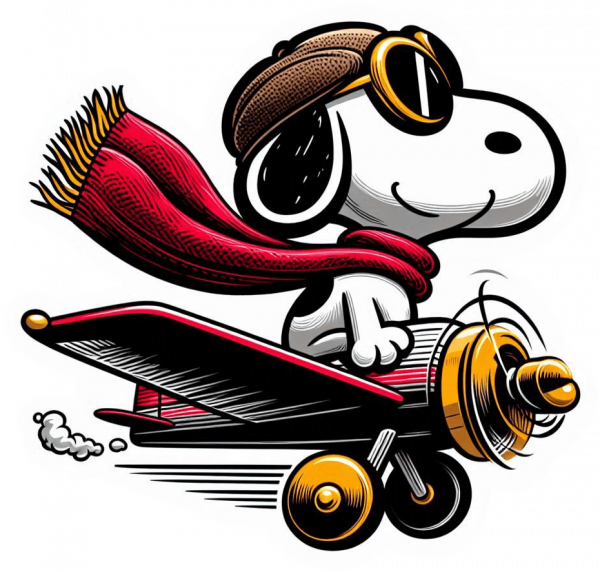 snoopy 32 Snoopy