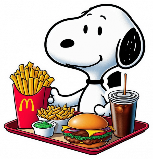 snoopy 32 Snoopy