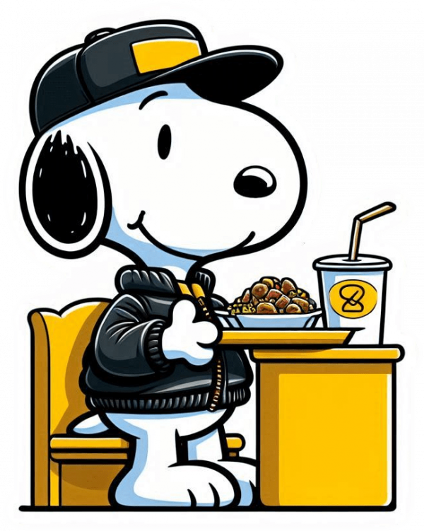 snoopy 32 Snoopy
