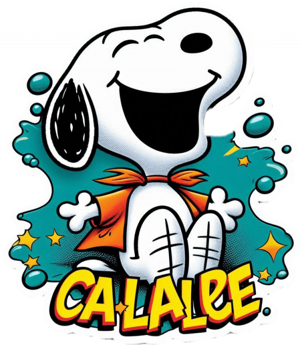 snoopy 32 Snoopy