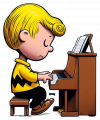 snoopy-22-Schroeder