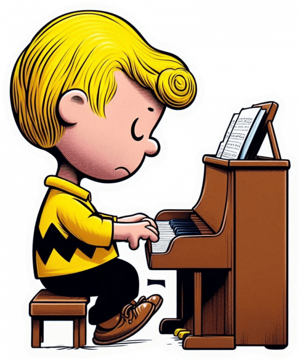 snoopy-22-Schroeder