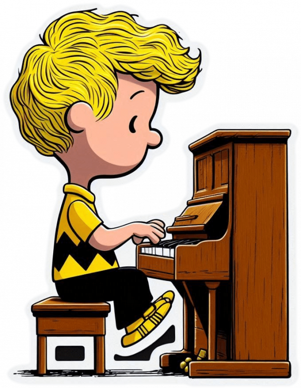 snoopy-22-Schroeder
