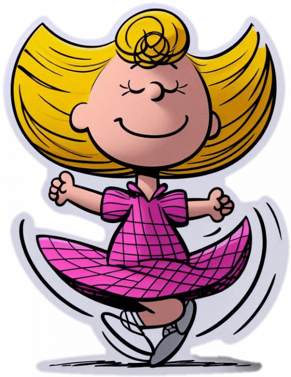 Sally Bailando