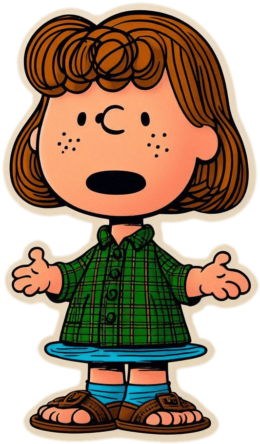 snoopy 32 Patty