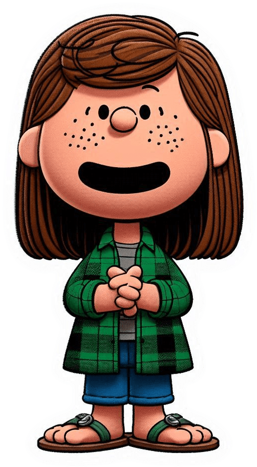 snoopy 32 Patty