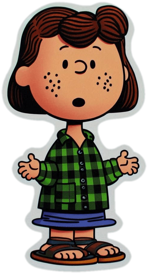 snoopy 32 Patty