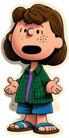 snoopy 32 Patty