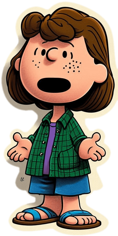 snoopy 32 Patty