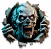 Zombi de terror