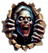 Zombi de terror