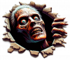 Zombi de terror