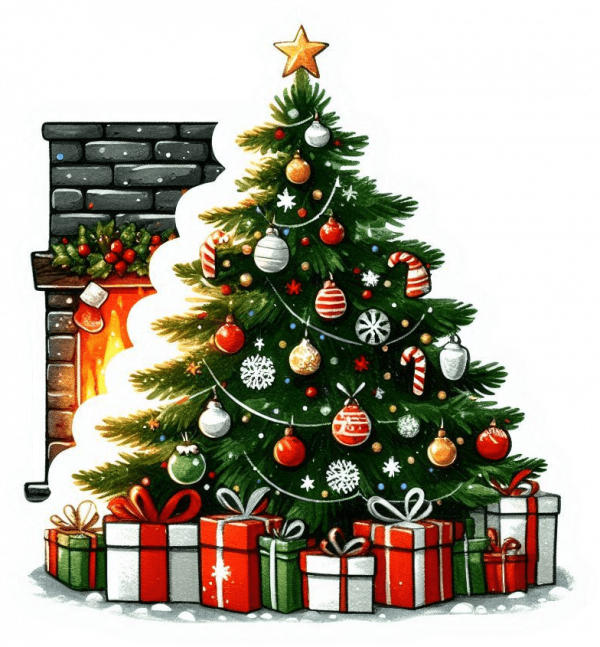 Arbolito de Navidad