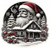 Santa Claus y Navidad