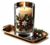 Vela de Navidad