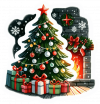 Arbolito de Navidad