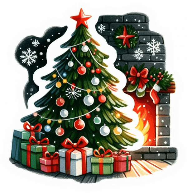 Arbolito de Navidad