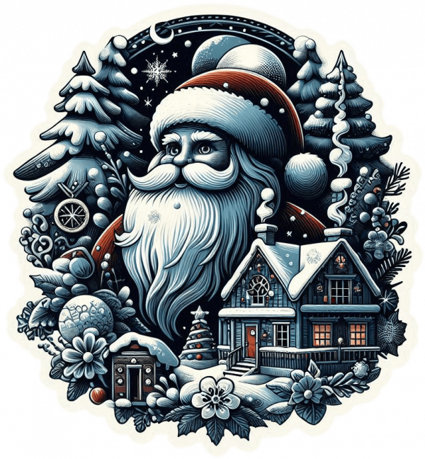 Santa Claus