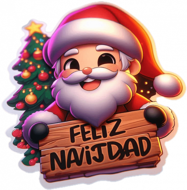 Santa Claus y Navidad