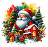 Santa Claus Navidad