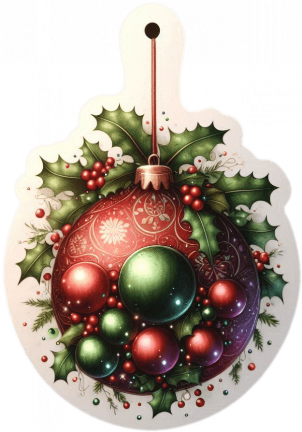Adorno de navidad