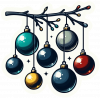 Adorno de Navidad