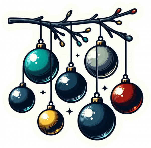 Adorno de Navidad