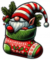 Duende de Navidad