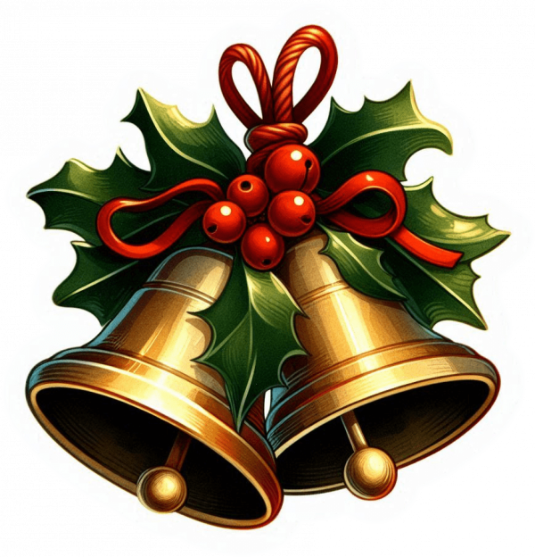 Campanas de navidad