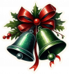 Campanas de navidad
